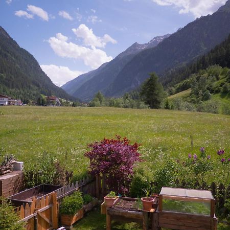 Haus Am Rechten Fleck Каунерталь Екстер'єр фото