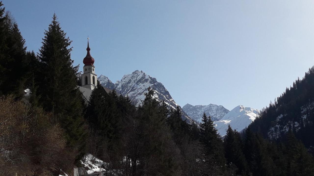 Haus Am Rechten Fleck Каунерталь Екстер'єр фото
