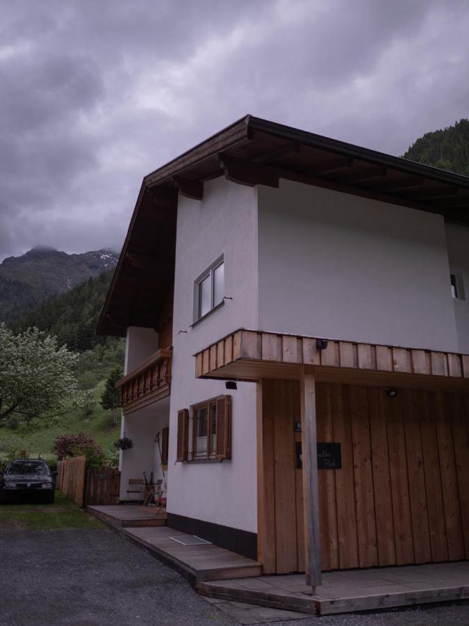 Haus Am Rechten Fleck Каунерталь Екстер'єр фото