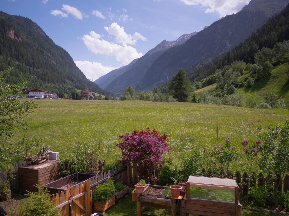 Haus Am Rechten Fleck Каунерталь Екстер'єр фото