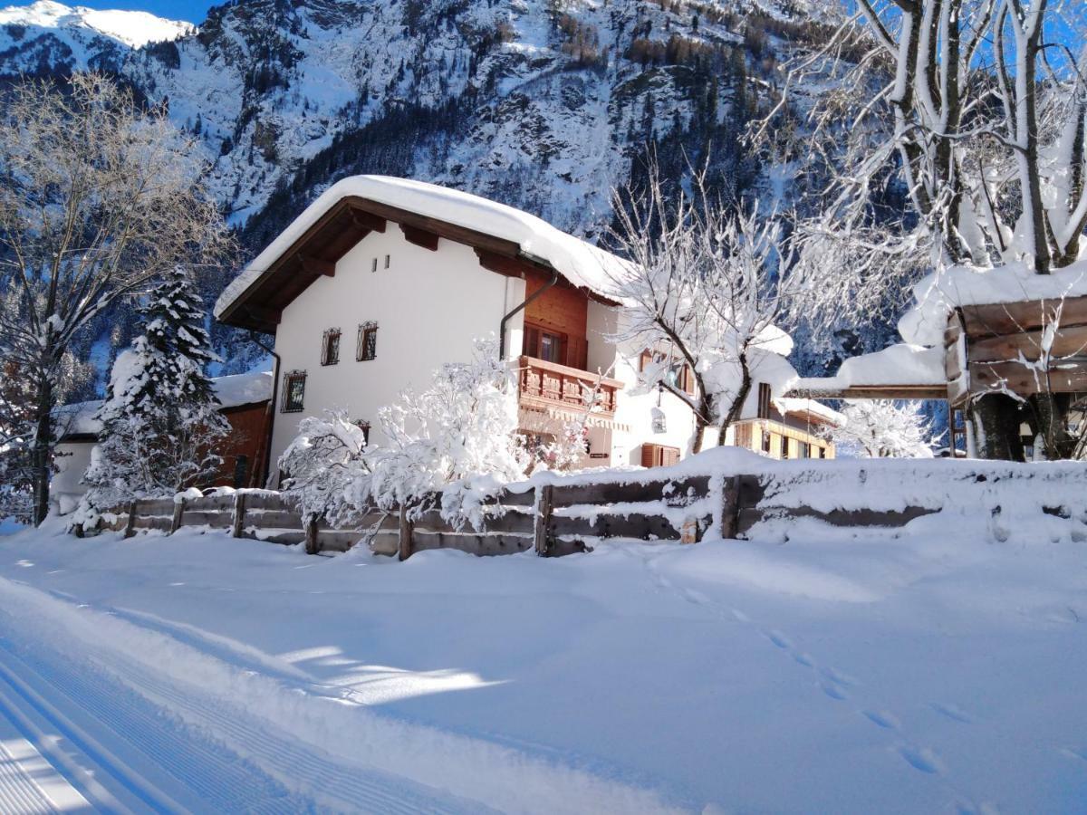 Haus Am Rechten Fleck Каунерталь Екстер'єр фото